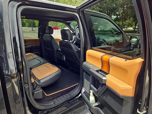 2016 Ford F-150 Limited