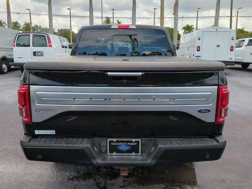 2016 Ford F-150 Limited