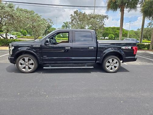 2016 Ford F-150 Limited