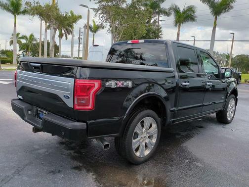 2016 Ford F-150 Limited