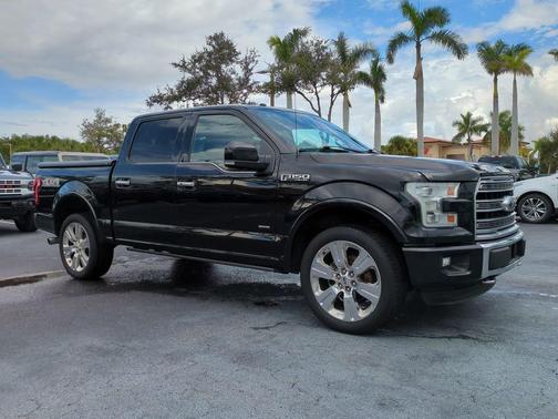2016 Ford F-150 Limited