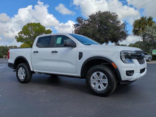 2025 Ford Ranger XL
