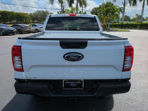 2025 Ford Ranger XL