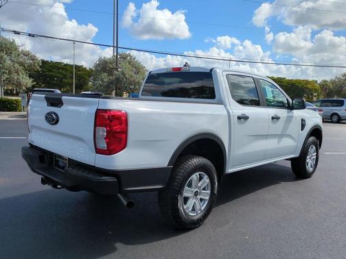 2025 Ford Ranger XL