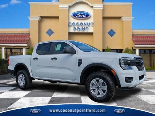 2025 Ford Ranger XL