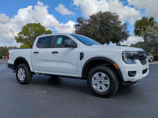 2025 Ford Ranger XL