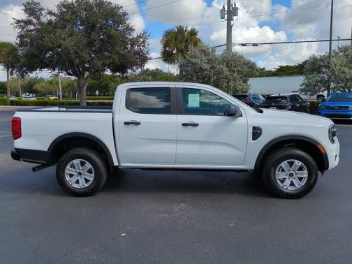 2025 Ford Ranger XL