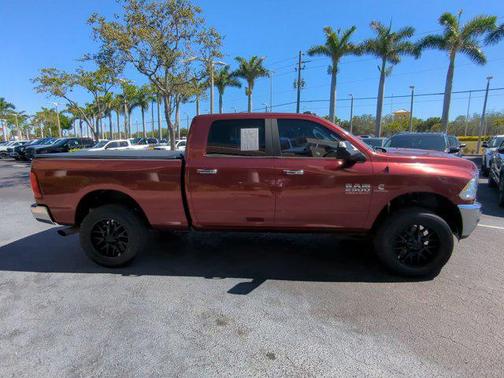 2016 RAM 2500 Big Horn