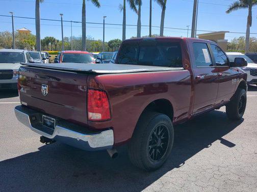 2016 RAM 2500 Big Horn