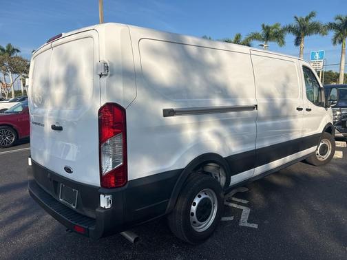 2023 Ford Transit-250 Base