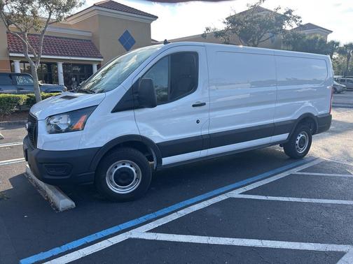 2023 Ford Transit-250 Base