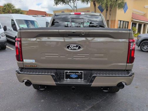 MARSH GRAY 2026 Ford F-150 Tremor