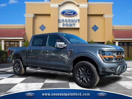 2025 Ford F-150 Tremor
