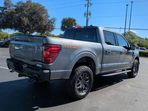 2025 Ford F-150 Tremor
