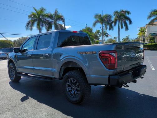 2025 Ford F-150 Tremor