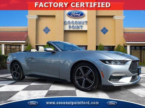 2024 Ford Mustang EcoBoost Premium