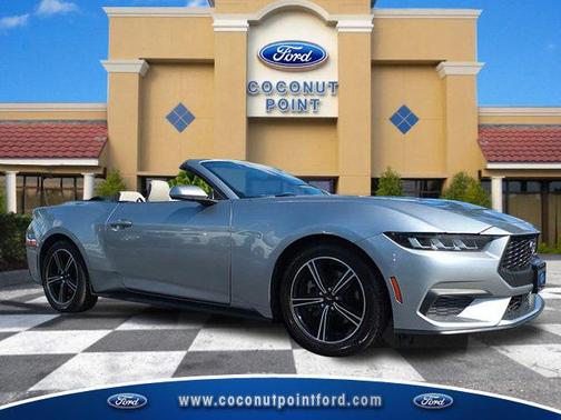 2024 Ford Mustang EcoBoost Premium