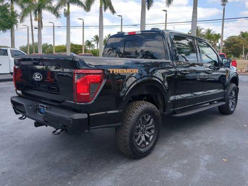2025 Ford F-150 Tremor
