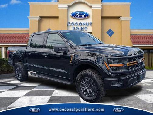 2025 Ford F-150 Tremor