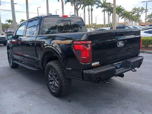 2025 Ford F-150 Tremor