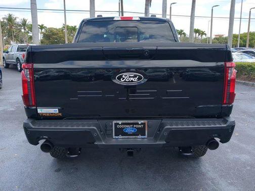 2025 Ford F-150 Tremor
