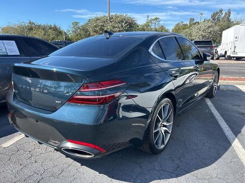 2023 Genesis G70 3.3T RWD