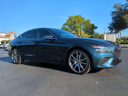 2023 Genesis G70 3.3T RWD