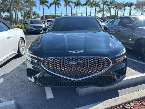 2023 Genesis G70 3.3T RWD