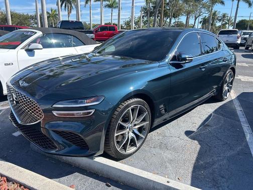 2023 Genesis G70 3.3T RWD