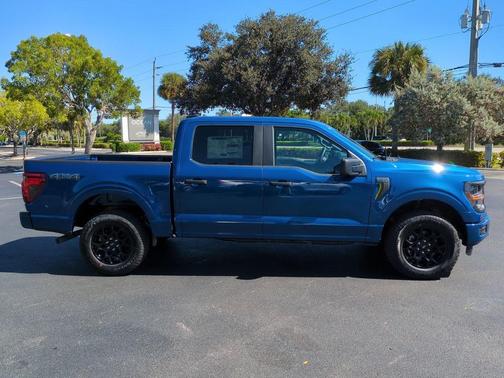 2025 Ford F-150 STX