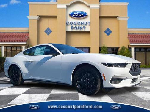 2025 Ford Mustang EcoBoost