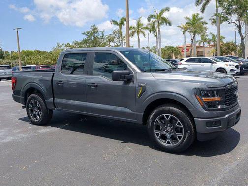 2025 Ford F-150 STX
