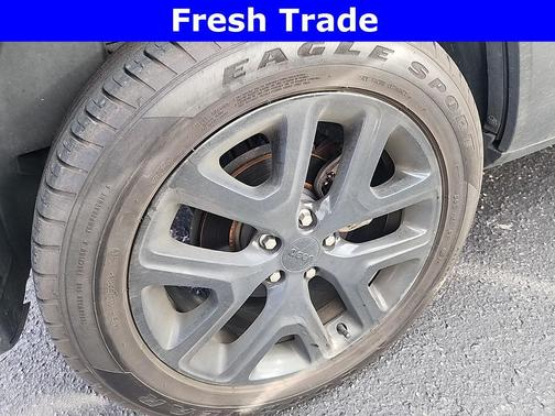 2018 Jeep Renegade Altitude