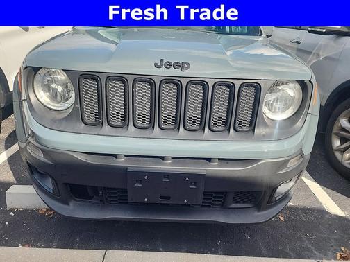 2018 Jeep Renegade Altitude