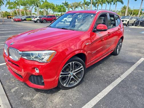 2017 BMW X3 xDrive28i