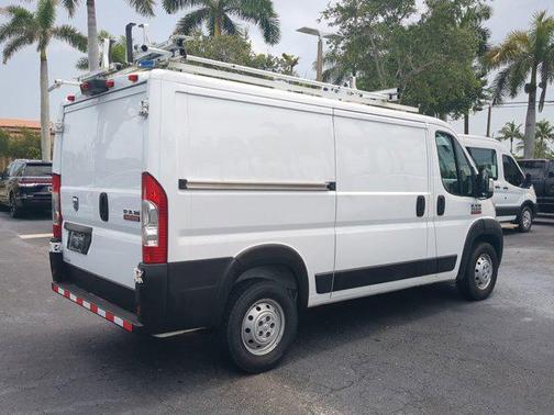 2019 RAM ProMaster 1500 Low Roof