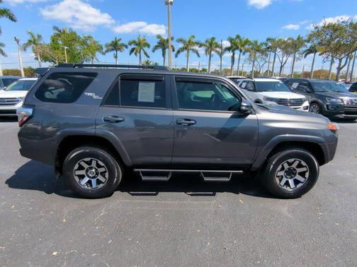 2020 Toyota 4Runner TRD Off Road Premium
