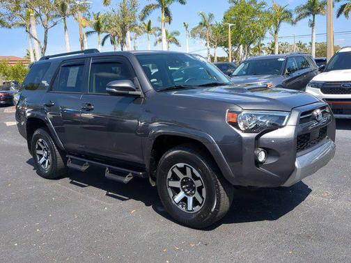 2020 Toyota 4Runner TRD Off Road Premium