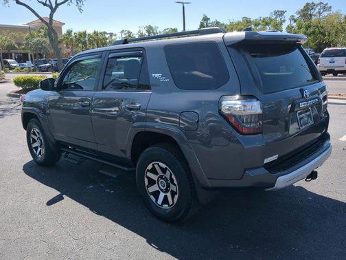 2020 Toyota 4Runner TRD Off Road Premium