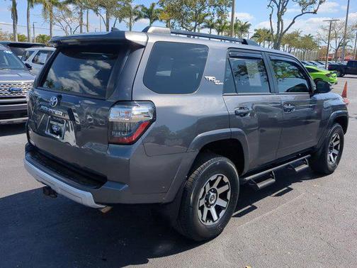 2020 Toyota 4Runner TRD Off Road Premium
