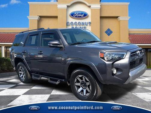 2020 Toyota 4Runner TRD Off Road Premium