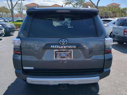2020 Toyota 4Runner TRD Off Road Premium