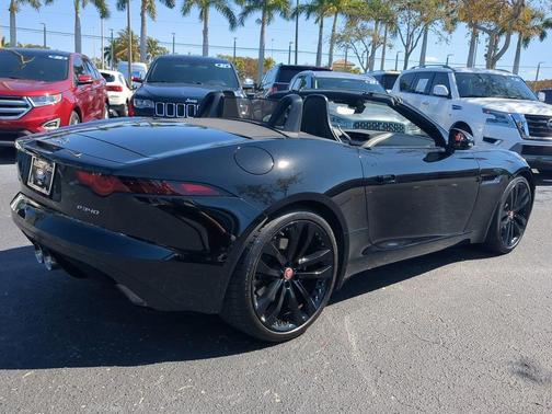 2020 Jaguar F-TYPE P340 RWD Automatic