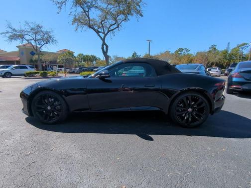 2020 Jaguar F-TYPE P340 RWD Automatic