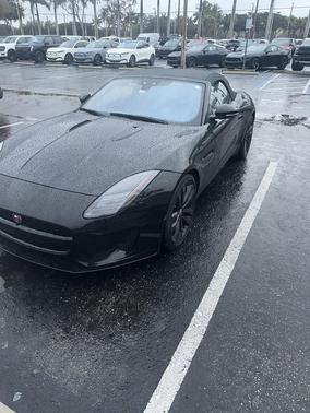2020 Jaguar F-TYPE P340 RWD Automatic
