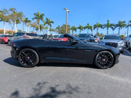 2020 Jaguar F-TYPE P340 RWD Automatic