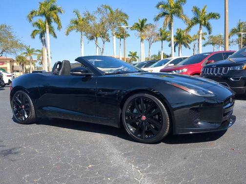 2020 Jaguar F-TYPE P340 RWD Automatic