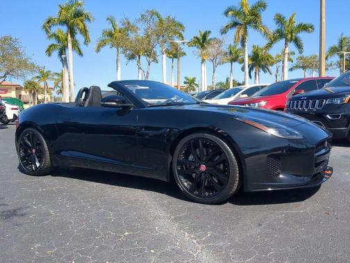 2020 Jaguar F-TYPE P340 RWD Automatic