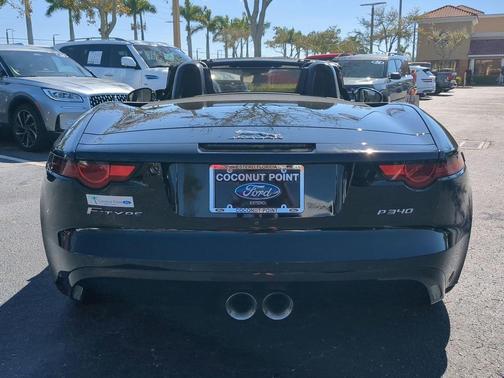 2020 Jaguar F-TYPE P340 RWD Automatic