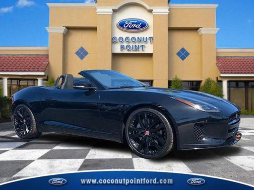 2020 Jaguar F-TYPE P340 RWD Automatic